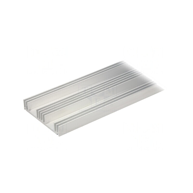 Radiator cu aripioare TO3 naturală 1000mm x 135mm | Electronic-mag.ro | Componente Electronice Radiator cu aripioare TO3 naturală 1000mm x 135mm | Electronic-mag.ro | Componente Electronice