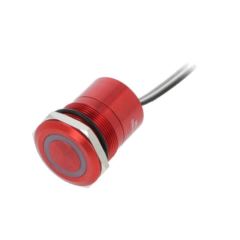 Comutator Capacitiv ON-OFF IP68 12V 0.01A | Electronic-mag.ro | Componente Electronice