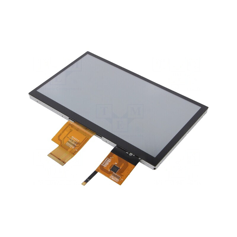 Afișaj TFT 7" 1024x600 LED  | Electronic-mag.ro | Componente Electronice