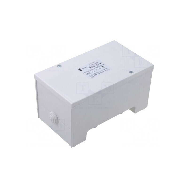 Transformator Siguranță 96VA 230V-110V IP54 | Electronic-mag.ro | Componente Electronice