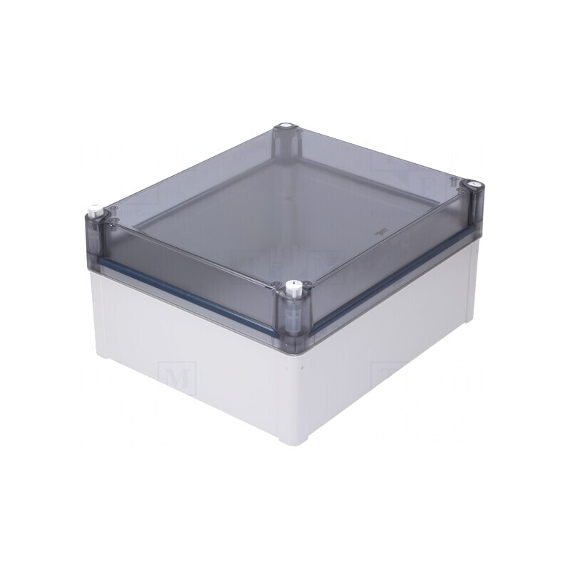 Carcasă Universală Thalassa TBS ABS 291x341x168mm | Electronic-mag.ro | Componente Electronice
