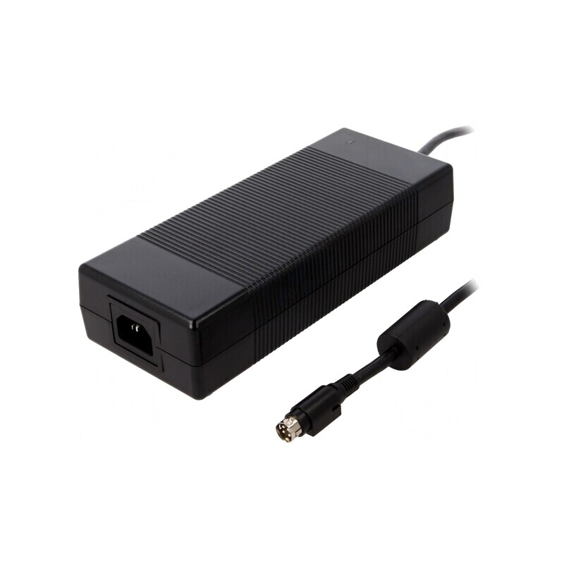 Alimentator 12V 15A 180W KYCON KPPX-4P | Electronic-mag.ro | Componente Electronice