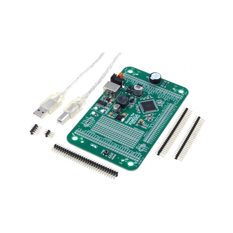 Placă Dezvoltare Microchip AVR ATXMEGA128A1 | Electronic-mag.ro | Componente Electronice Placă Dezvoltare Microchip AVR ATXMEGA128A1 | Electronic-mag.ro | Componente Electronice