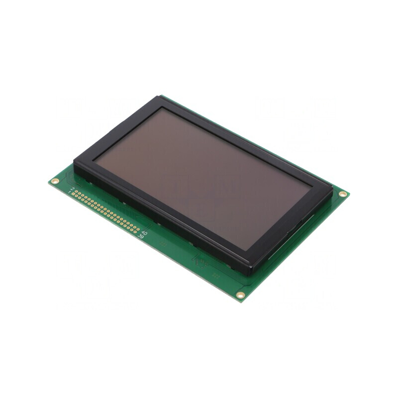 LCD Grafic 240x128 FSTN Positive 144x104x14,1mm 4,8 | Electronic-mag.ro | Componente Electronice