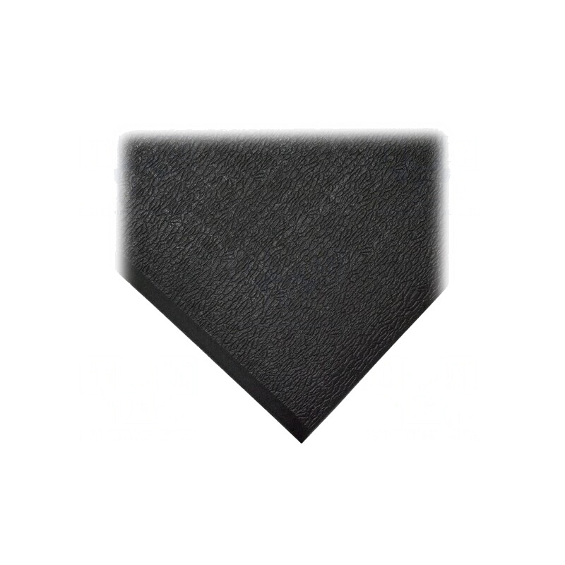Covor Anti-Oboseală 0.9m x 1.5m Spumă PVC Negru | Electronic-mag.ro | Componente Electronice