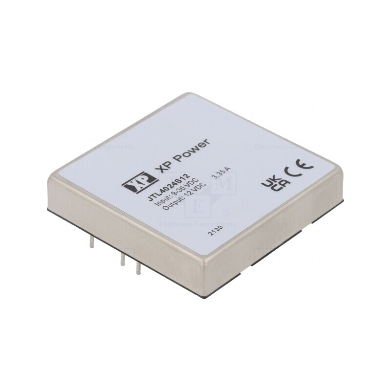 Convertor DC/DC 40W 9-36V la 12V 3.35A | Electronic-mag.ro | Componente Electronice