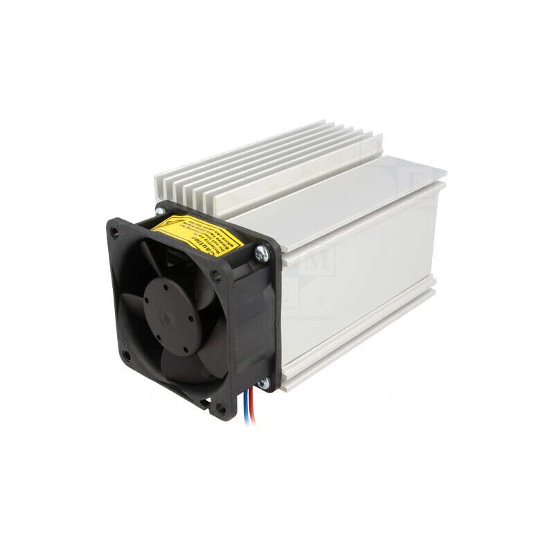 Radiator Aluminiu Extrudat 100x75.5x65.8mm | Electronic-mag.ro | Componente Electronice