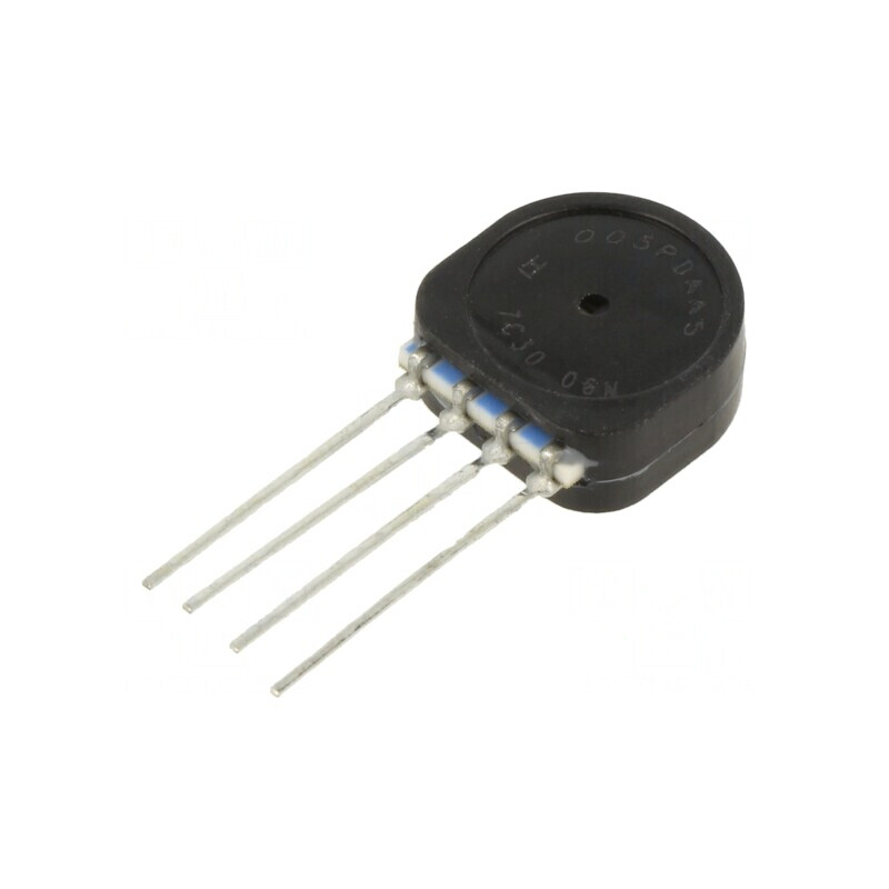 Senzor de Presiune Diferențială -5÷5psi Analogic THT | Electronic-mag.ro | Componente Electronice