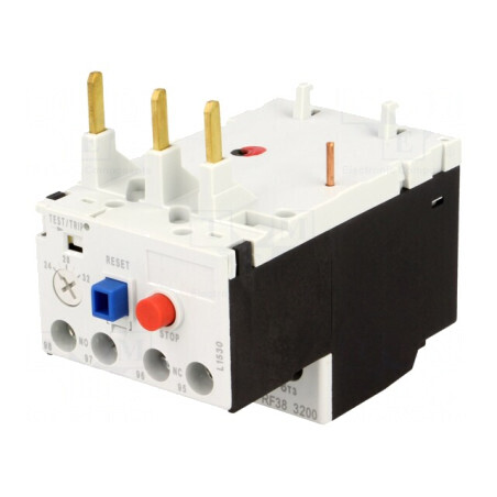 Releu Termic RF38 24-32A Cleme Șurub | Electronic-mag.ro | Componente Electronice