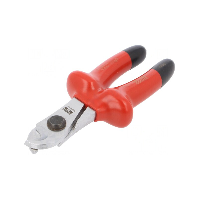Clești laterali izolați pentru tăiere 170mm | Electronic-mag.ro | Componente Electronice Clești laterali izolați pentru tăiere 170mm | Electronic-mag.ro | Componente Electronice