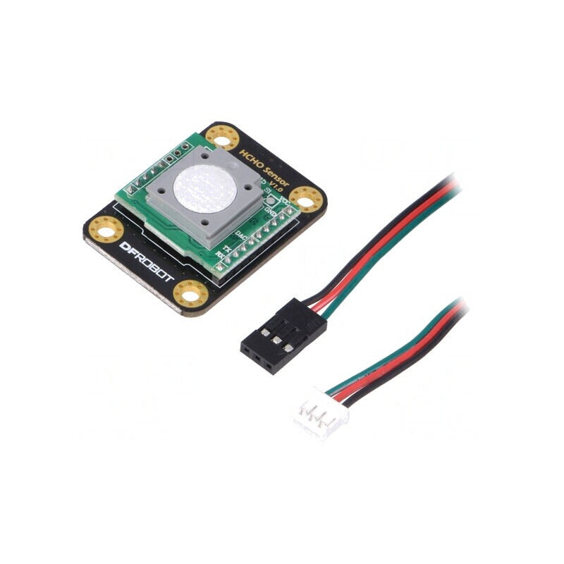 Senzor de Gaze Atmosferice UART Kit 3.3-6VDC | Electronic-mag.ro | Componente Electronice