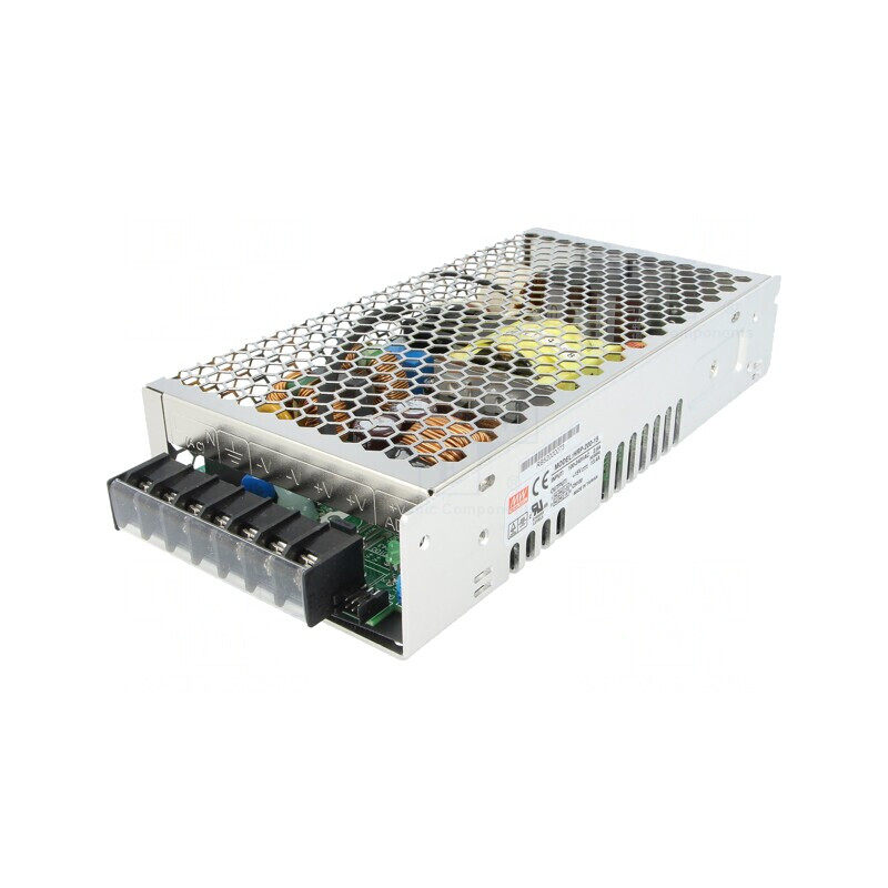Alimentator Modular 201W 15VDC pentru Încastrare | Electronic-mag.ro | Componente Electronice