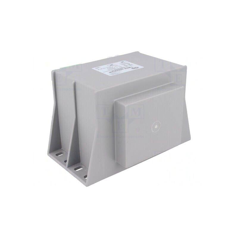 Transformator încapsulat 250VA 230V 24V 10.4A cu șurub | Electronic-mag.ro | Componente Electronice