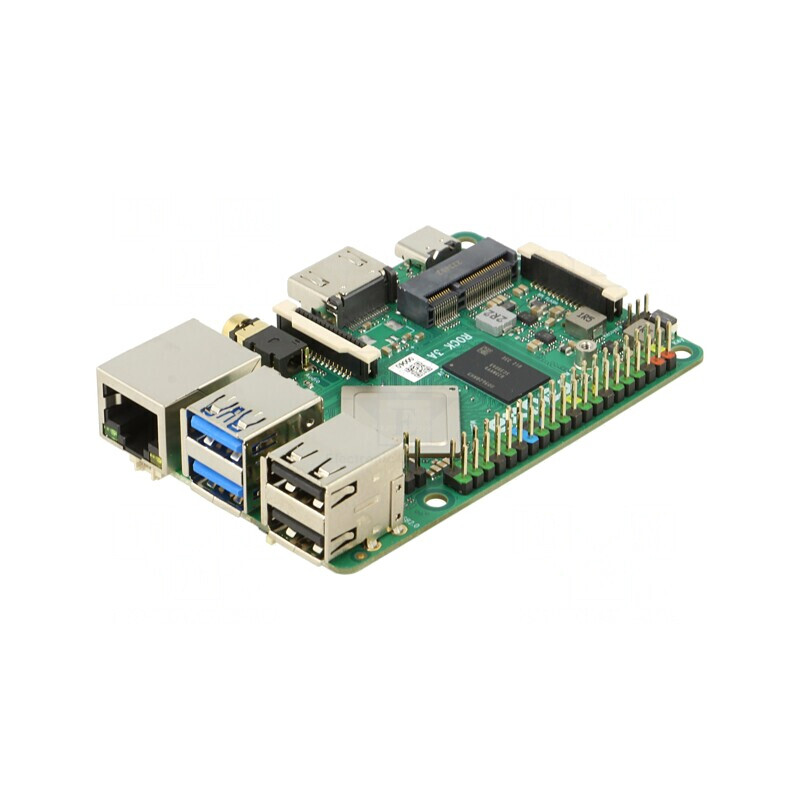 Calculator Monoplacă ARM Quad Core Cortex-A55 6-24VDC | Electronic-mag.ro | Componente Electronice