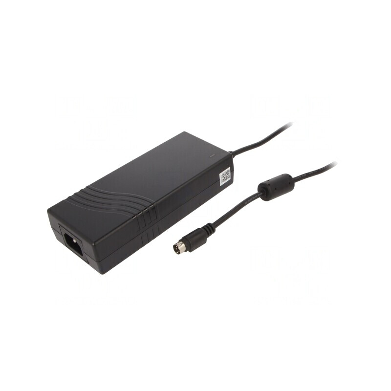 Alimentator Pulsatoriu 12VDC 10A 120W KYCON KPP-4P | Electronic-mag.ro | Componente Electronice