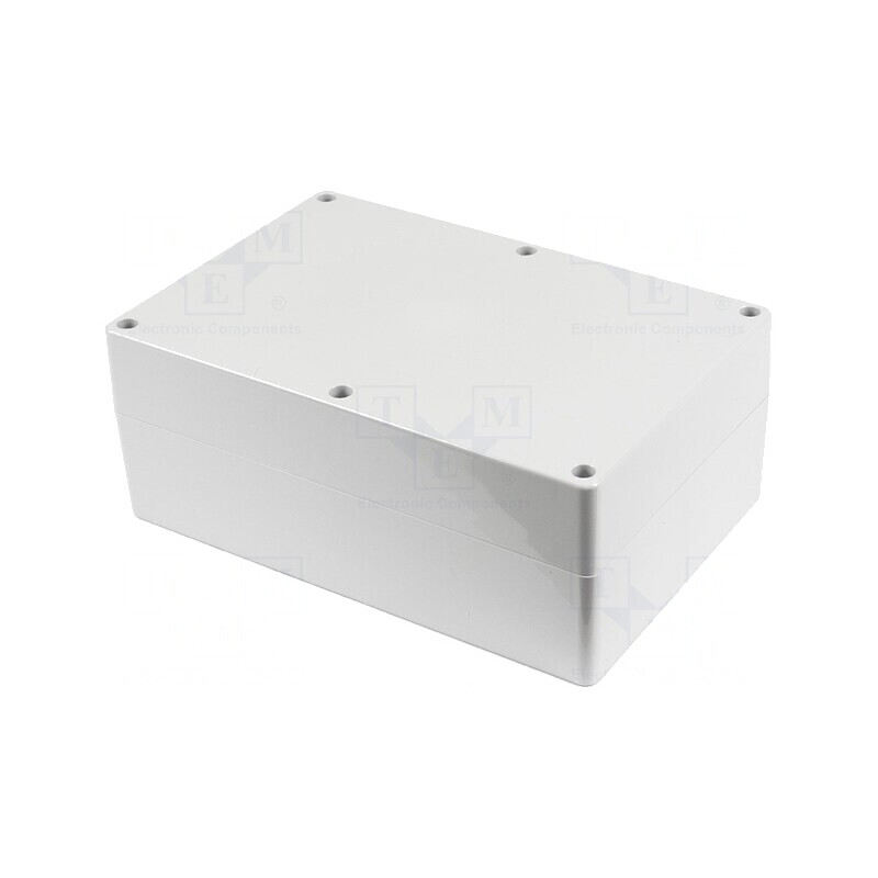 Carcasă Universală Policarbonat 200x300x120mm | Electronic-mag.ro | Componente Electronice Carcasă Universală Policarbonat 200x300x120mm | Electronic-mag.ro | Componente Electronice