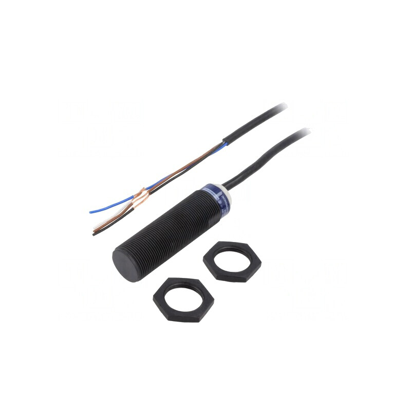 Senzor Inductiv PNP/NPN NO/NC M18 0-8mm 10-36VDC IP68 | Electronic-mag.ro | Componente Electronice