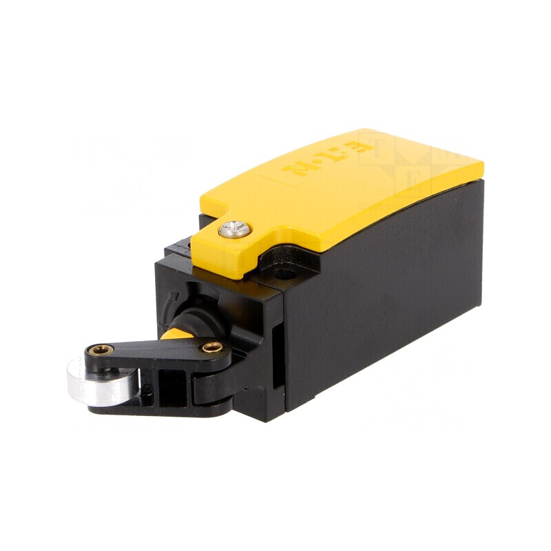 Limitator Cursă Manetă R 20mm Rulou Plastic Ø13mm NC Set 2 | Electronic-mag.ro | Componente Electronice