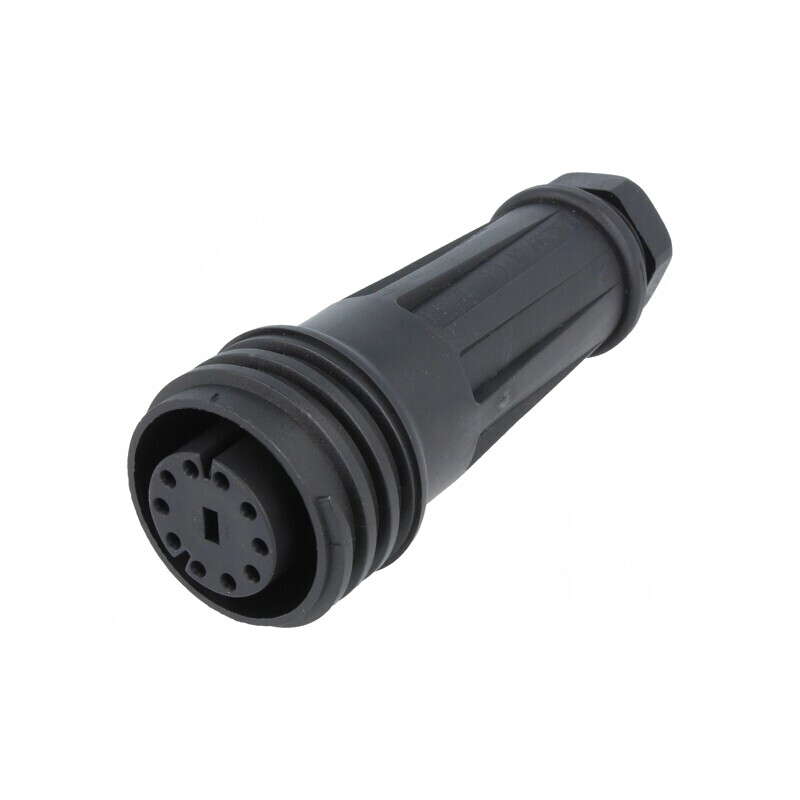 Conector Circular Mufă Mamă 10 PIN Buccaneer 900 | Electronic-mag.ro | Componente Electronice