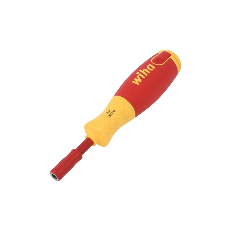 Kit Șurubelnițe Izolate 6 Buc Phillips și Plată | Electronic-mag.ro | Componente Electronice