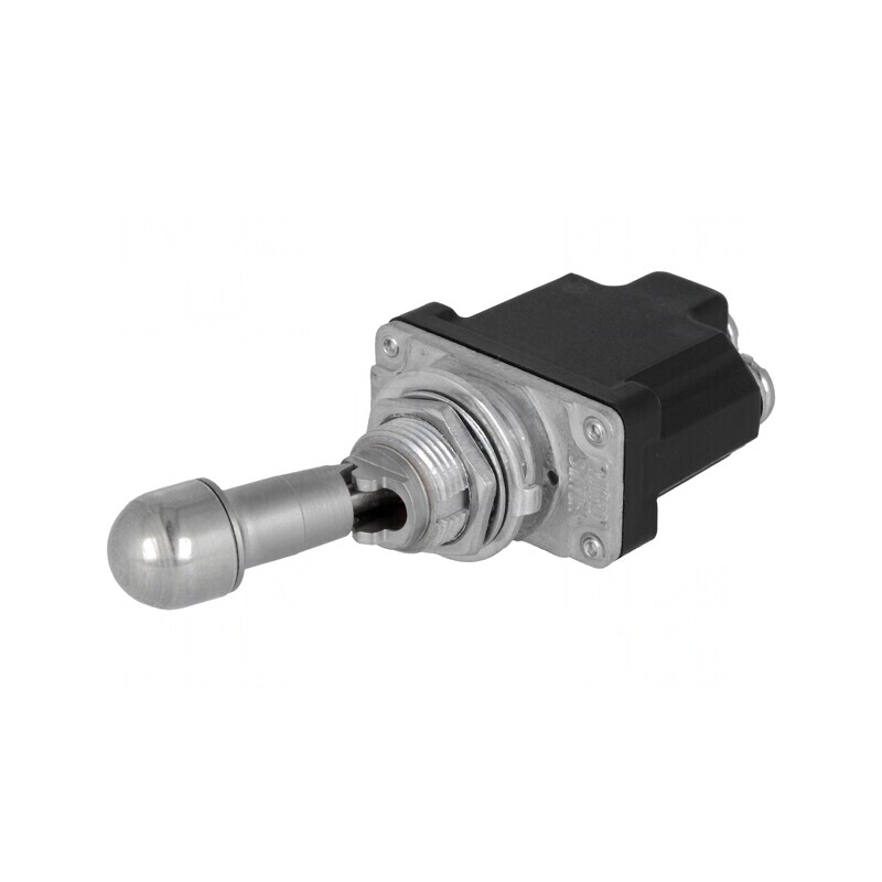 Comutator Basculant SPDT ON-ON 6A/230VAC 15A/28VDC | Electronic-mag.ro | Componente Electronice