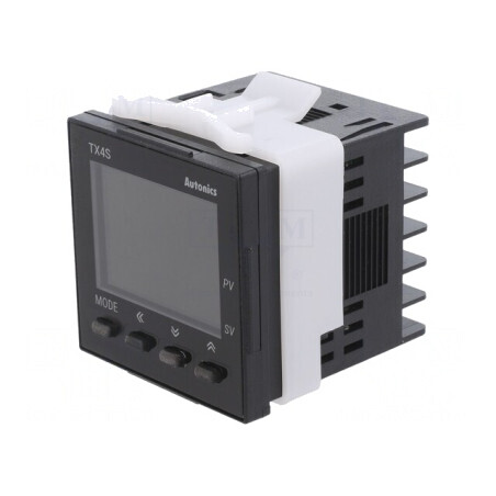 Regulator Temperatură cu Alarmă pe Panou SPST-NO OUT 2 | Electronic-mag.ro | Componente Electronice