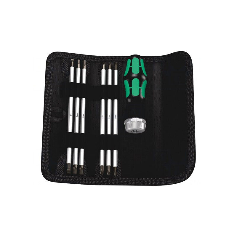 Set șurubelnițe Kraftform Kompakt Vario RA SB | Electronic-mag.ro | Componente Electronice