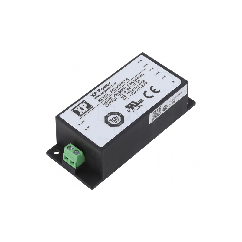 Alimentator încastrabil 30W 5V 3A | Electronic-mag.ro | Componente Electronice