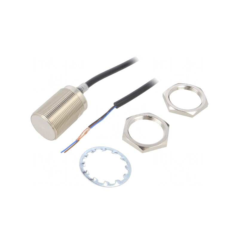 Senzor Inductiv PNP/NO M30 15mm 30V IP67  | Electronic-mag.ro | Componente Electronice