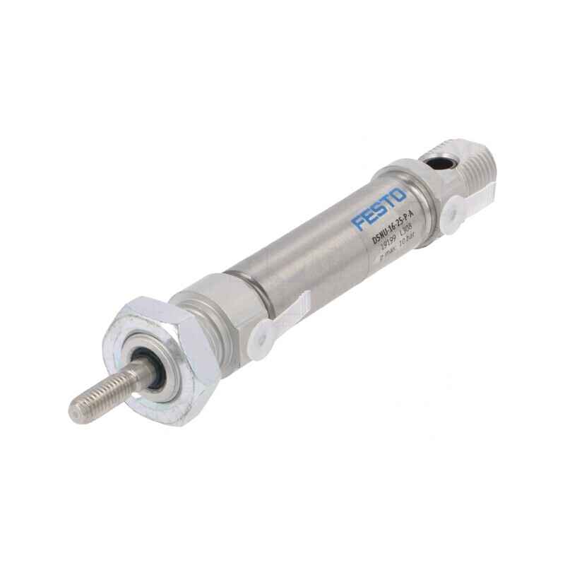 Cilindru pneumatic rotund 16mm x 25mm | Electronic-mag.ro | Componente Electronice Cilindru pneumatic rotund 16mm x 25mm | Electronic-mag.ro | Componente Electronice