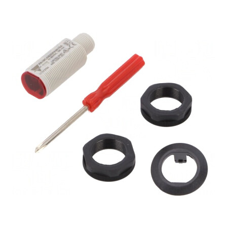 Senzor Fotoelectric PNP 0-0,2m PA18CAB20PAM1SA | Electronic-mag.ro | Componente Electronice