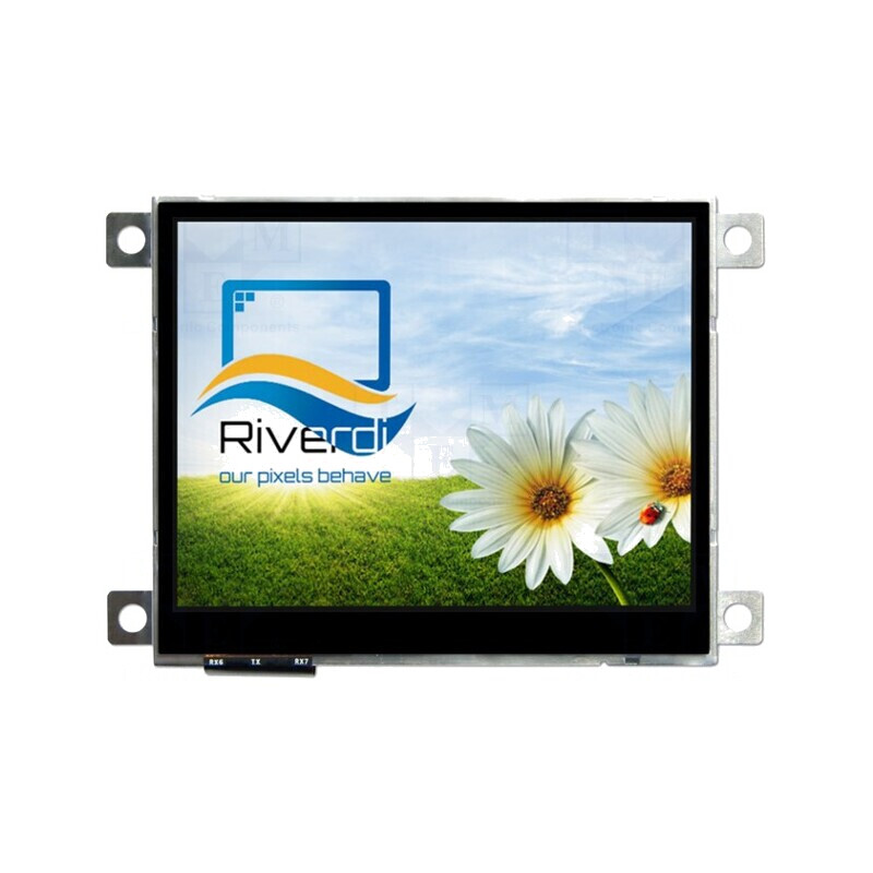 Ecran TFT 3,5" 320x240 LED | Electronic-mag.ro | Componente Electronice Ecran TFT 3,5" 320x240 LED | Electronic-mag.ro | Componente Electronice