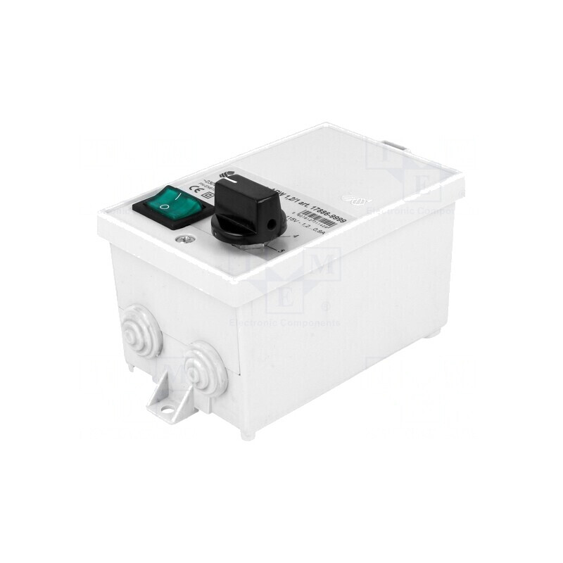 Regulator de Viteză 230V IP30 Ta40B 138x77x71mm | Electronic-mag.ro | Componente Electronice Regulator de Viteză 230V IP30 Ta40B 138x77x71mm | Electronic-mag.ro | Componente Electronice