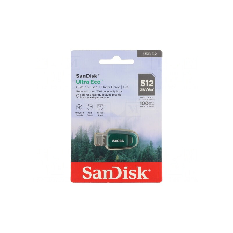 Memorie USB 512GB USB 3.2 Ultra Eco | Electronic-mag.ro | Componente Electronice Memorie USB 512GB USB 3.2 Ultra Eco | Electronic-mag.ro | Componente Electronice