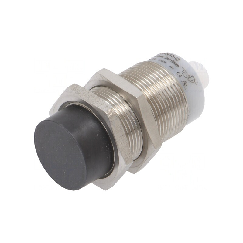 Senzor Inductiv PNP NO 15mm 48VDC M30 IP67 | Electronic-mag.ro | Componente Electronice
