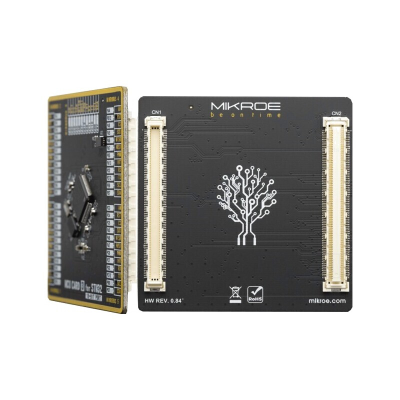 Multiadaptor Fusion v8 Hirose 24MHz | Electronic-mag.ro | Componente Electronice