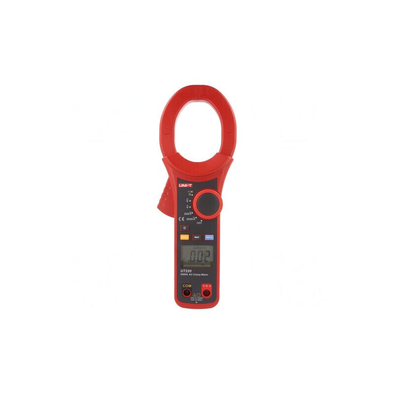 Aparat de măsură multifuncțional digital LCD UT220 | Electronic-mag.ro | Componente Electronice