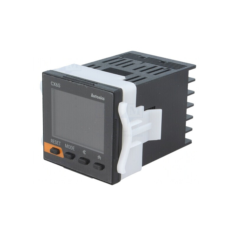 Contor Electronic LCD 24-48VDC | Electronic-mag.ro | Componente Electronice