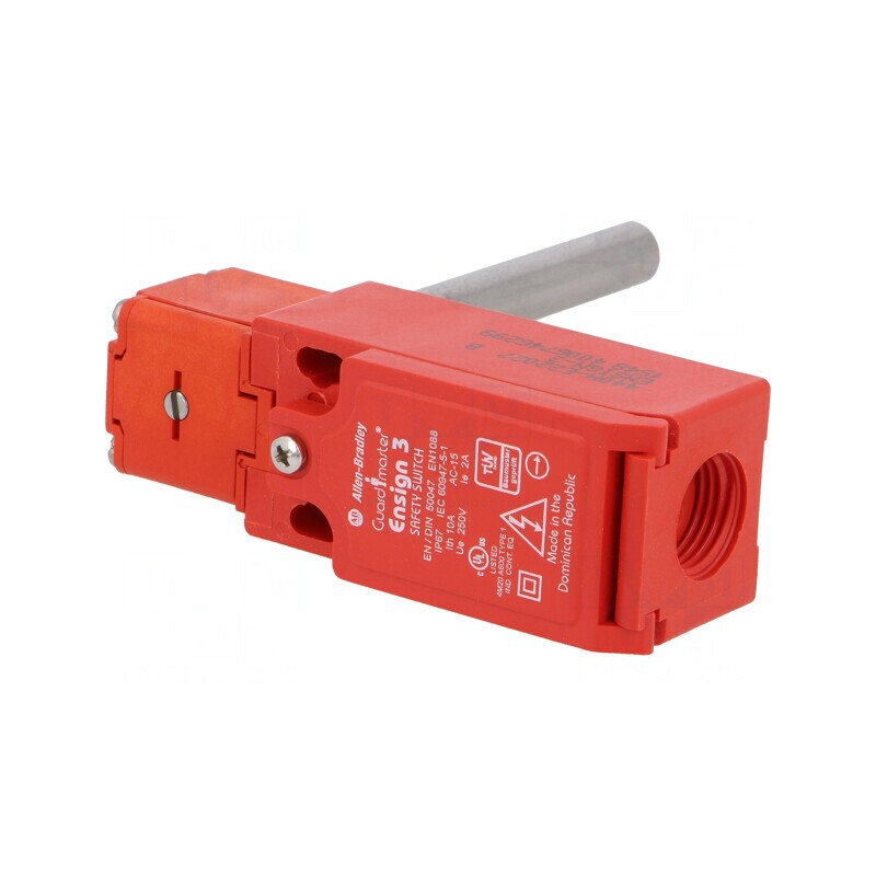 Întrerupător de siguranță cu balamale ENSIGN NC IP67 | Electronic-mag.ro | Componente Electronice Întrerupător de siguranță cu balamale ENSIGN NC IP67 | Electronic-mag.ro | Componente Electronice
