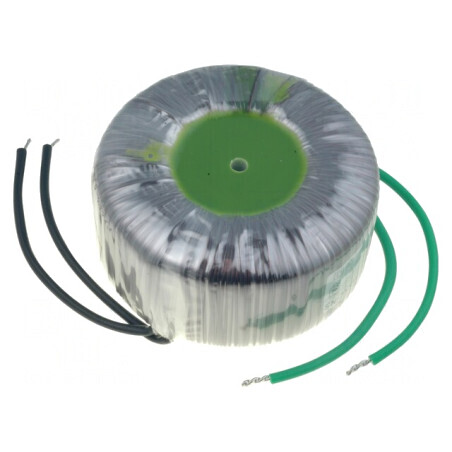 Transformator toroidal 250VA 24V 10,41A cabluri | Electronic-mag.ro | Componente Electronice