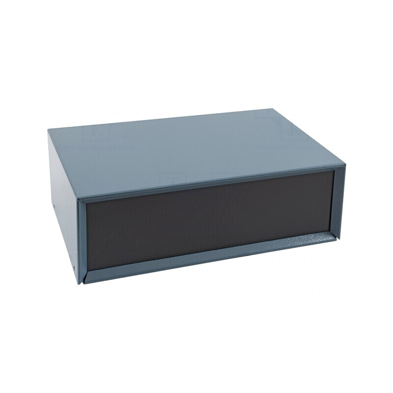 Carcasă oțel ventilată 305x203x102mm | Electronic-mag.ro | Componente Electronice