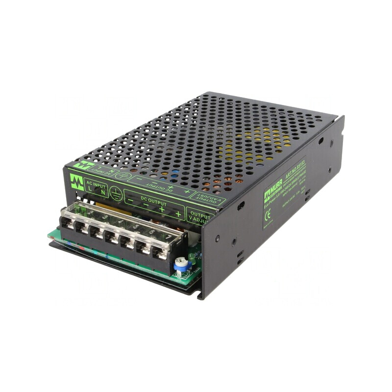 Alimentator Modular 120W 24V 5A | Electronic-mag.ro | Componente Electronice
