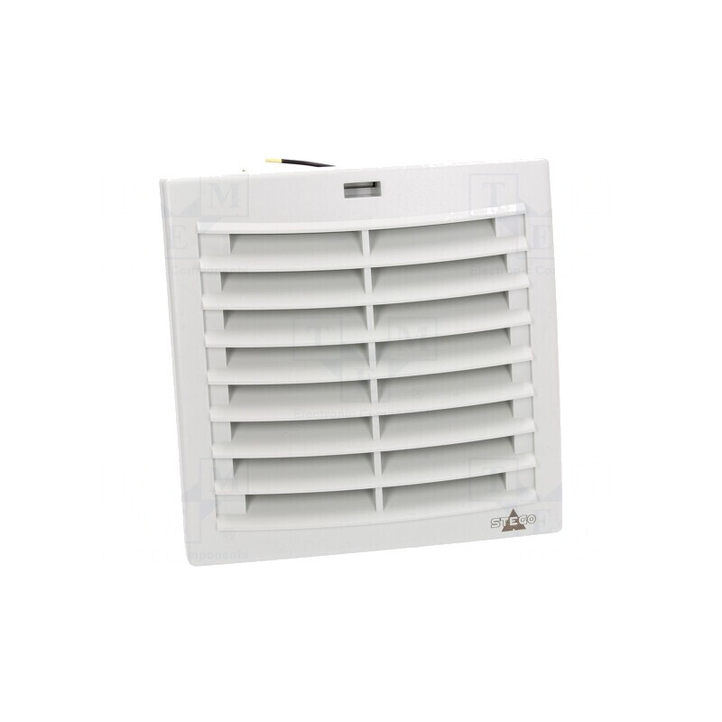 Ventilator axial AC 230VAC 97m3/h 49dBA IP54 300mm | Electronic-mag.ro | Componente Electronice