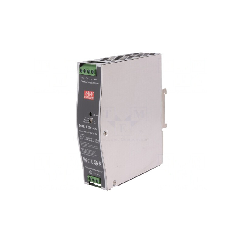 Convertor DC/DC 120W 48V 2.5A | Electronic-mag.ro | Componente Electronice