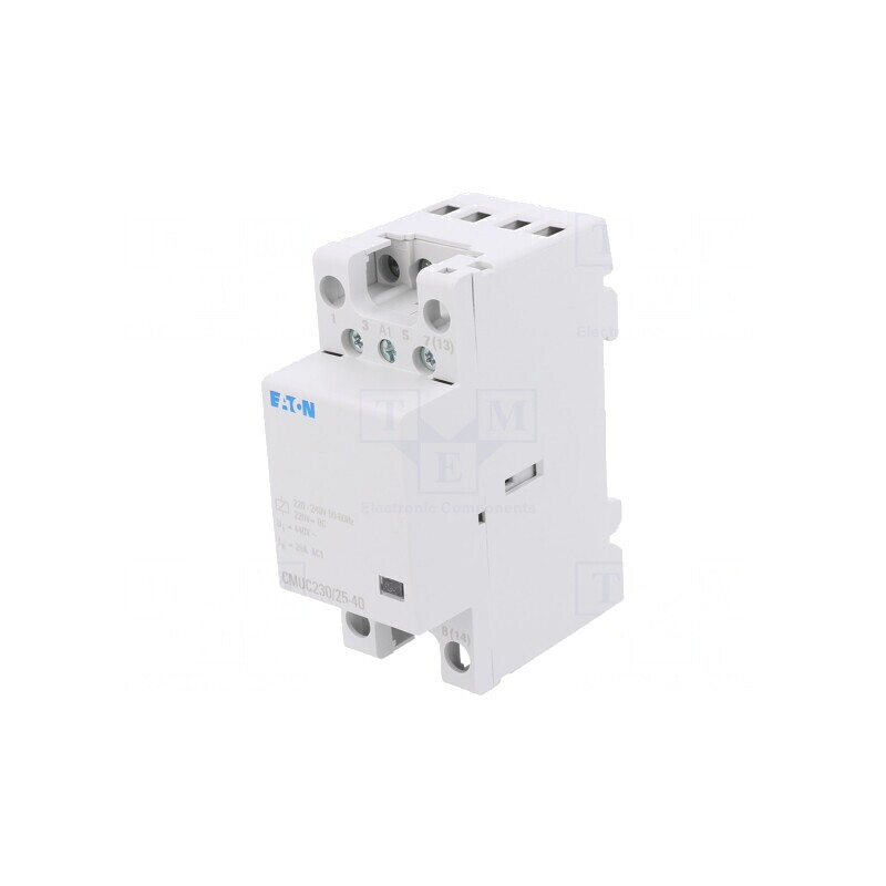 Contactor 4-poli 25A 230V AC/DC NO | Electronic-mag.ro | Componente Electronice Contactor 4-poli 25A 230V AC/DC NO | Electronic-mag.ro | Componente Electronice