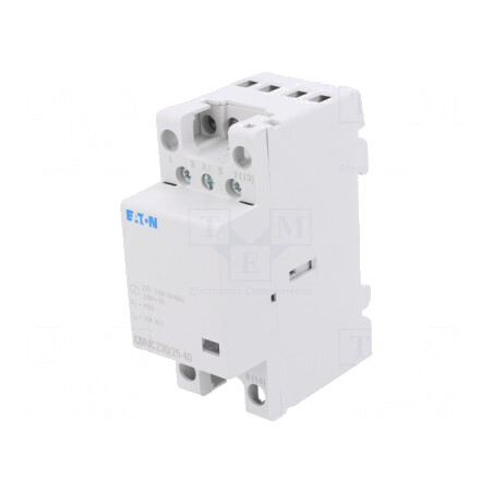 Contactor 4-poli 25A 230V AC/DC NO | Electronic-mag.ro | Componente Electronice