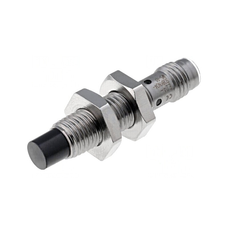 Senzor Inductiv PNP NO M8 12-24VDC IP67 4mm | Electronic-mag.ro | Componente Electronice