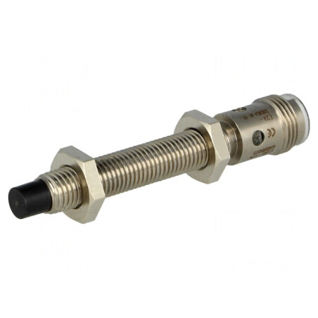 Senzor Inductiv PNP NO 0-4mm 12-24VDC M8 IP67 200mA | Electronic-mag.ro | Componente Electronice