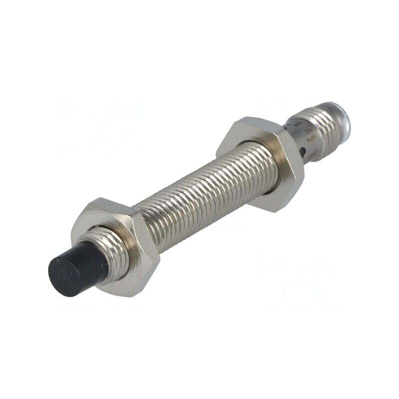 Senzor Inductiv NPN NO 0-4mm 12-24VDC M8 IP67 200mA | Electronic-mag.ro | Componente Electronice
