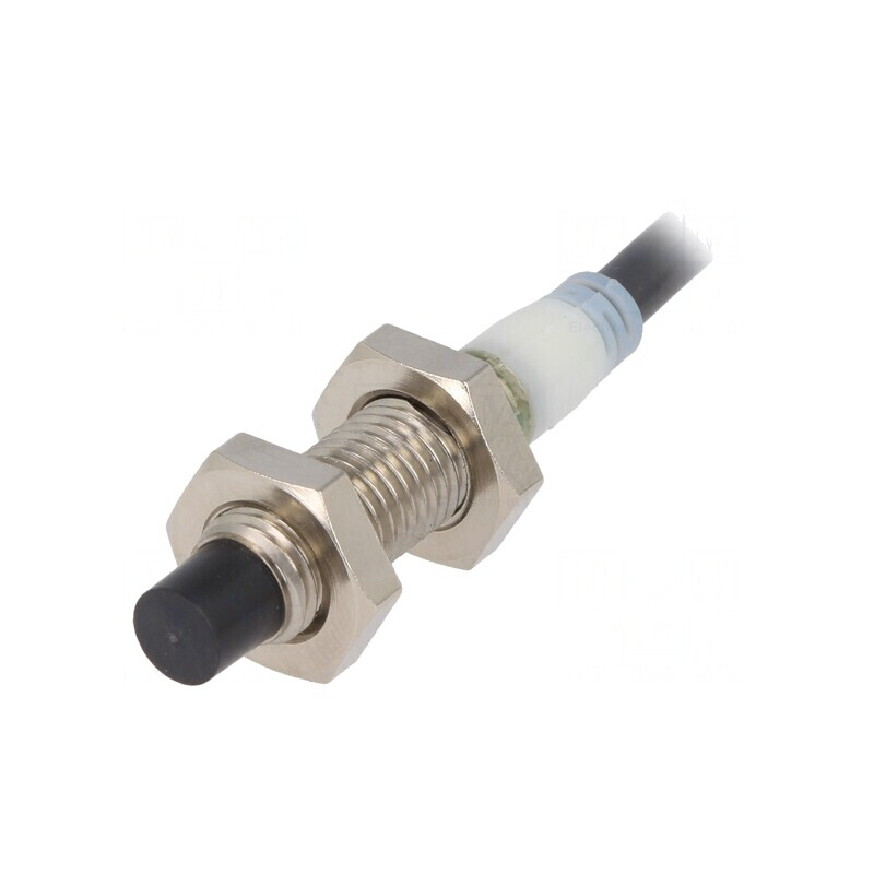 Senzor Inductiv NPN NO 0-4mm 12-24VDC M8 IP67 200mA | Electronic-mag.ro | Componente Electronice